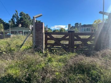 VENTA LOTE 564M SIQUIMAN ESCRITURA Y CERCADO