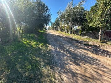 VENTA LOTE 564M SIQUIMAN ESCRITURA Y CERCADO