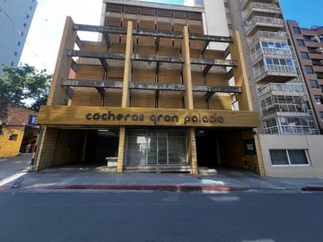Venta 3 Cocheras zona Tribunales