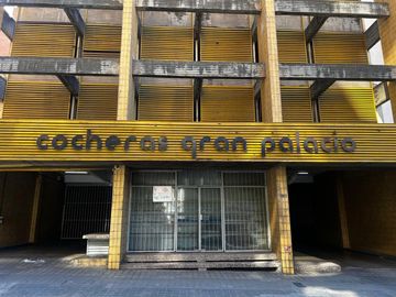 Venta 3 Cocheras zona Tribunales
