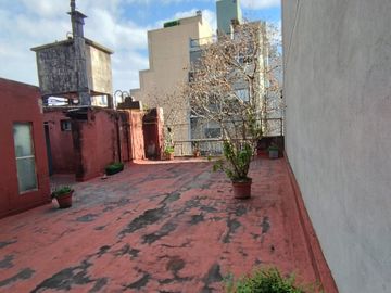 ALQUILER DEPARTAMENTO 3 AMBIENTES CON PATIO