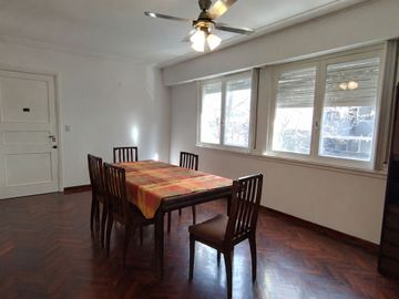ALQUILER DEPARTAMENTO 3 AMBIENTES CON PATIO