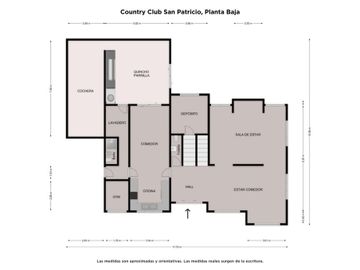 CASA 7 AMB - SAN PATRICIO - FRANCISCO ALVAREZ