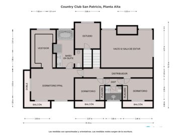 CASA 7 AMB - SAN PATRICIO - FRANCISCO ALVAREZ