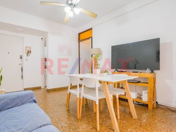 Venta Depto. 3 ambientes, Balvanera