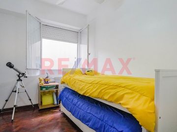 Venta Depto. 3 ambientes, Balvanera
