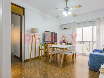 Venta Depto. 3 ambientes, Balvanera