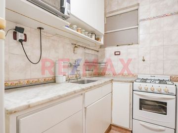 Venta Depto. 3 ambientes, Balvanera