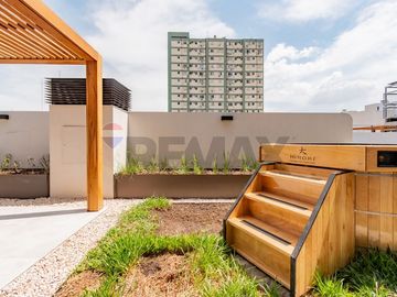 VENTA DEP 4 AMB CON TERRAZA AZCUY DONNA VITA