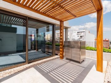 VENTA DEP 4 AMB CON TERRAZA AZCUY DONNA VITA