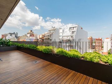 VENTA DEP 4 AMB CON TERRAZA AZCUY DONNA VITA