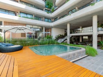 VENTA DEP 4 AMB CON TERRAZA AZCUY DONNA VITA