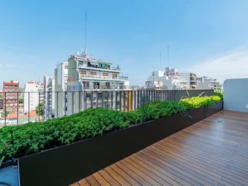 VENTA DEP 4 AMB CON TERRAZA AZCUY DONNA VITA