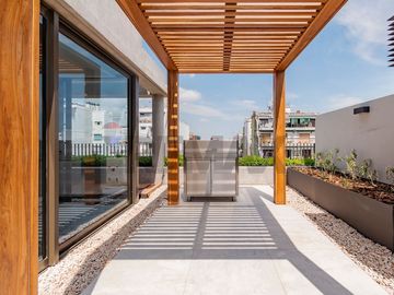VENTA DEP 4 AMB CON TERRAZA AZCUY DONNA VITA