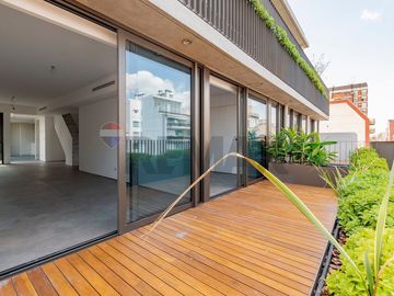 VENTA DEP 4 AMB CON TERRAZA AZCUY DONNA VITA