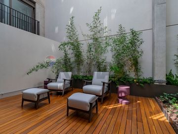 VENTA DEP 4 AMB CON TERRAZA AZCUY DONNA VITA
