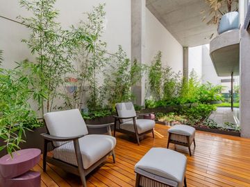 VENTA DEP 4 AMB CON TERRAZA AZCUY DONNA VITA