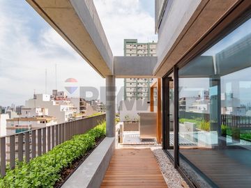 VENTA DEP 4 AMB CON TERRAZA AZCUY DONNA VITA