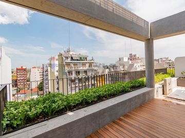 VENTA DEP 4 AMB CON TERRAZA AZCUY DONNA VITA