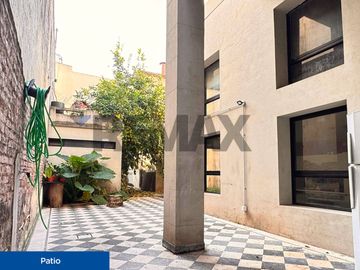 Casa Venta 4 Dorm, c/coch, jardín, terraza Flores