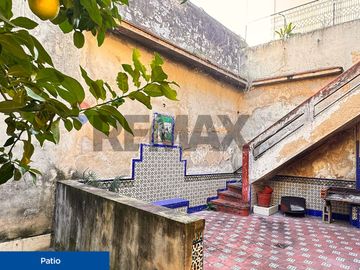 Casa Venta 4 Dorm, c/coch, jardín, terraza Flores