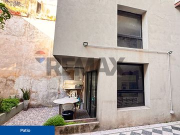 Casa Venta 4 Dorm, c/coch, jardín, terraza Flores