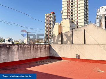 Casa Venta 4 Dorm, c/coch, jardín, terraza Flores