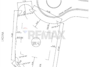 Venta Lote a laguna barrio San Roque Canning