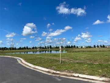 Venta Lote a laguna barrio San Roque Canning