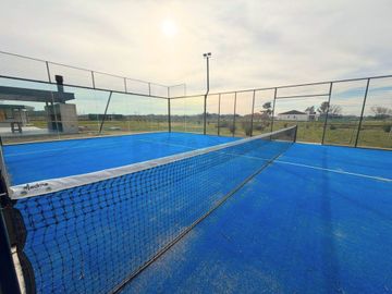 Venta Lote a laguna barrio San Roque Canning