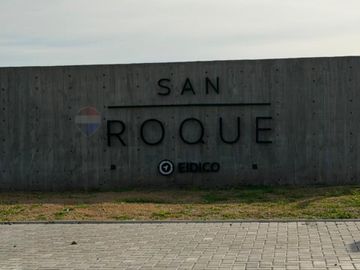 Venta Lote a laguna barrio San Roque Canning