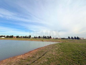 Venta Lote a laguna barrio San Roque Canning