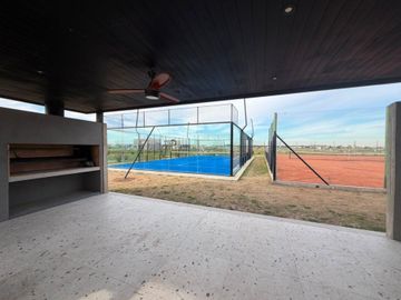 Venta Lote a laguna barrio San Roque Canning