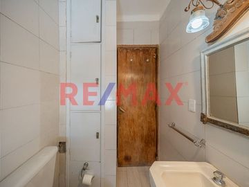 VENTA DE DPTO. 3 AMB. CON PATIO EN BALVANERA