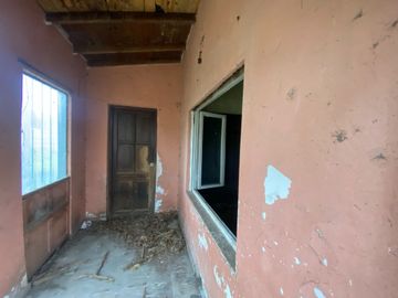 VENTA CASA A RECICLAR EN 2 LOTES EN SANTA CLARA