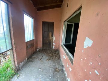 VENTA CASA A RECICLAR EN 2 LOTES EN SANTA CLARA
