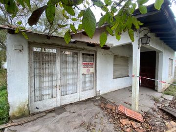 VENTA CASA A RECICLAR EN 2 LOTES EN SANTA CLARA