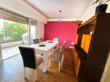 VENTA PH 3 AMB. TERRAZA PATIO Y BALCON V. LUGANO