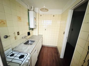 Venta Departamento 2 amb - Cocina y lav indep