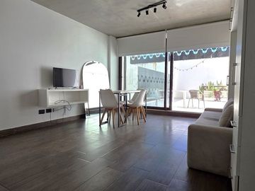 Alquiler Mono. Terraza/Cochera. Amenities. Palermo