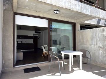 Alquiler Mono. Terraza/Cochera. Amenities. Palermo