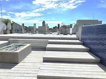 Alquiler Mono. Terraza/Cochera. Amenities. Palermo