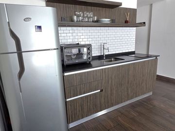 Alquiler Mono. Terraza/Cochera. Amenities. Palermo