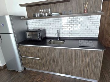 Alquiler Mono. Terraza/Cochera. Amenities. Palermo