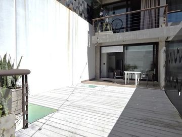 Alquiler Mono. Terraza/Cochera. Amenities. Palermo
