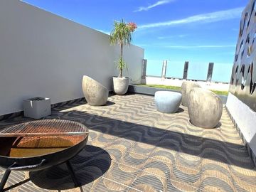 Alquiler Mono. Terraza/Cochera. Amenities. Palermo