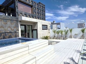 Alquiler Mono. Terraza/Cochera. Amenities. Palermo