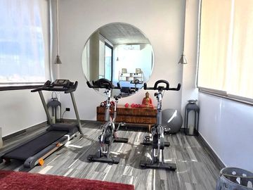 Alquiler Mono. Terraza/Cochera. Amenities. Palermo