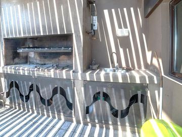 Alquiler Mono. Terraza/Cochera. Amenities. Palermo