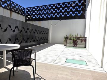 Alquiler Mono. Terraza/Cochera. Amenities. Palermo